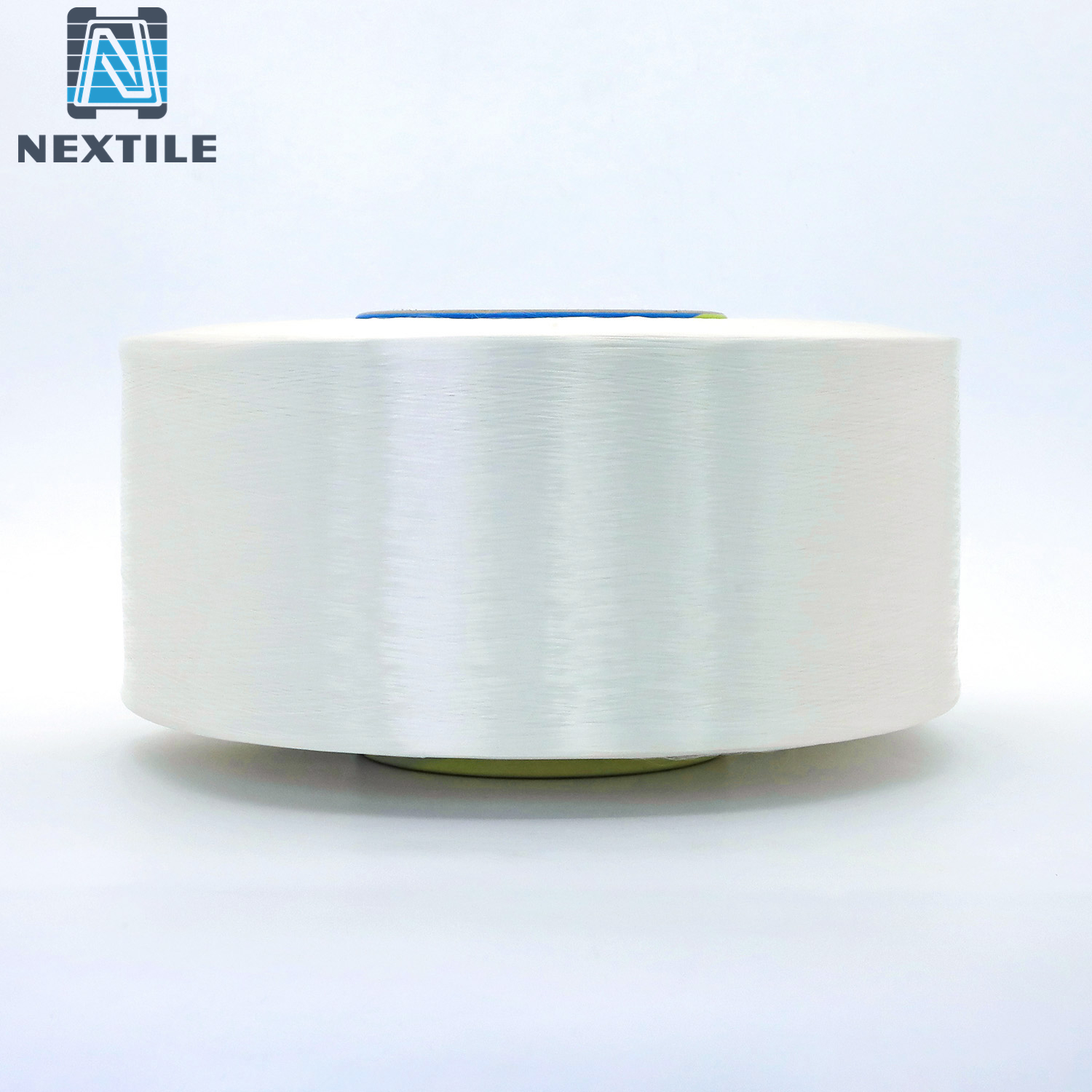 المعرفة الممتدة لخيوط البوليستر الكاتيونية القابلة للصبغ