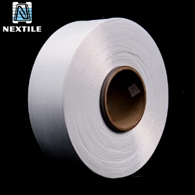 التطبيقات العملية للغزل المعاد تدويرها مع شهادة GRS