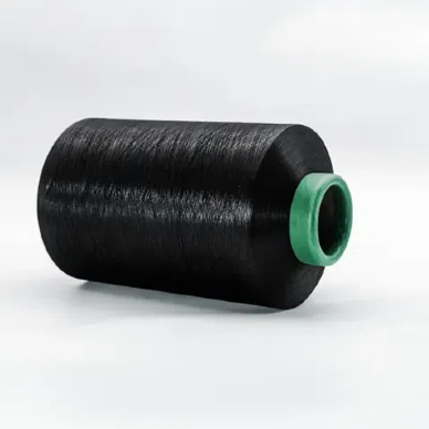 هل غزل البوليستر المعاد تدويره جيد؟