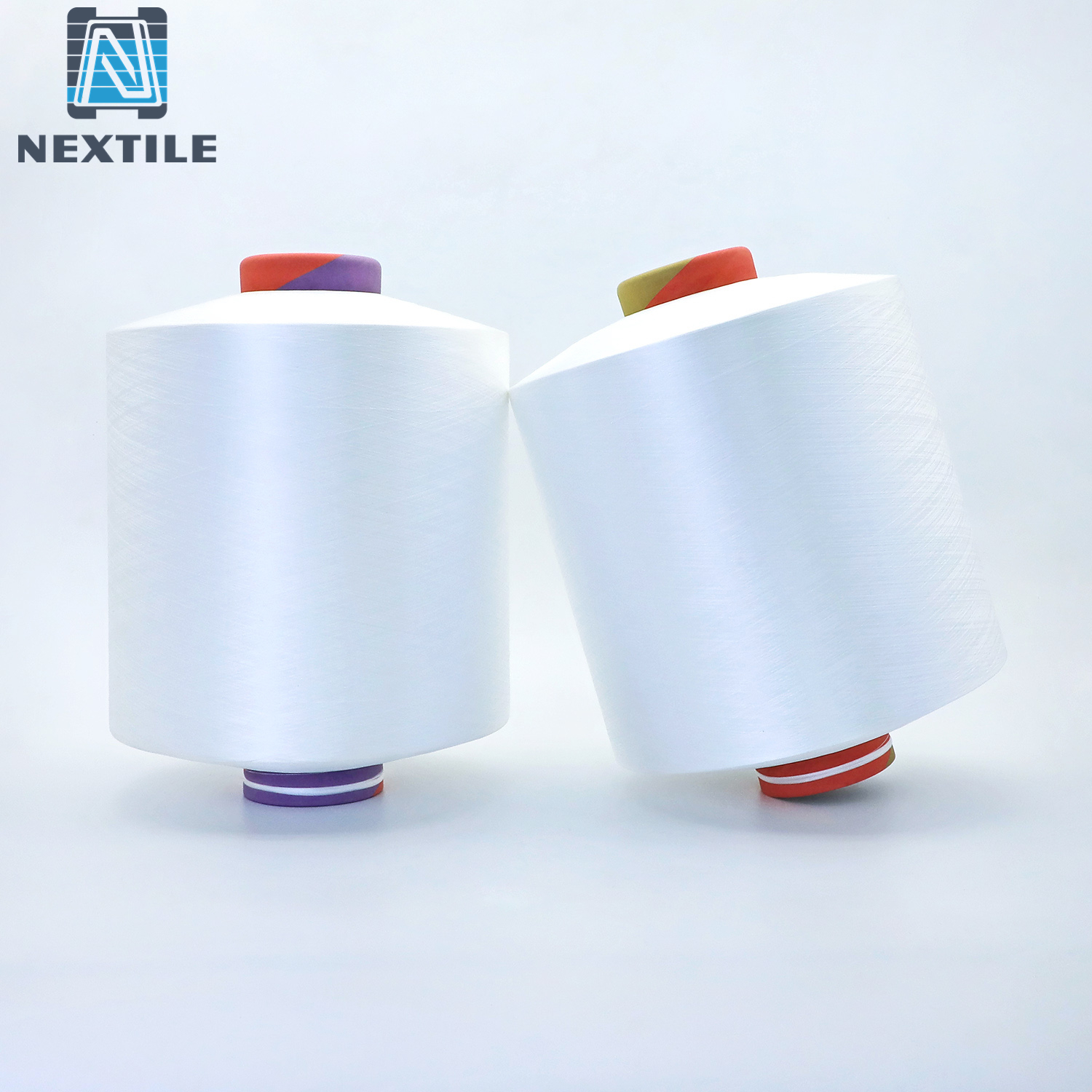 ما هي التطبيقات الشائعة للخيوط المعاد تدويرها؟