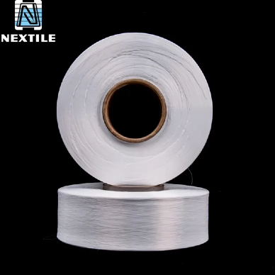 دور الغزل dty البوليستر المعاد تدويره في التصميمات الداخلية للسيارات